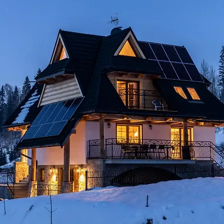 Villa Udanypobyt Valley Of The Moon *