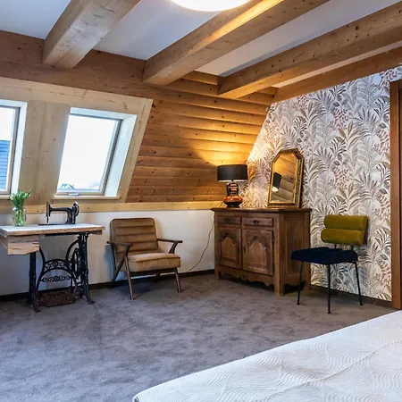 Villa Udanypobyt Valley Of The Moon