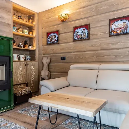 Udanypobyt Valley Of The Moon Villa *