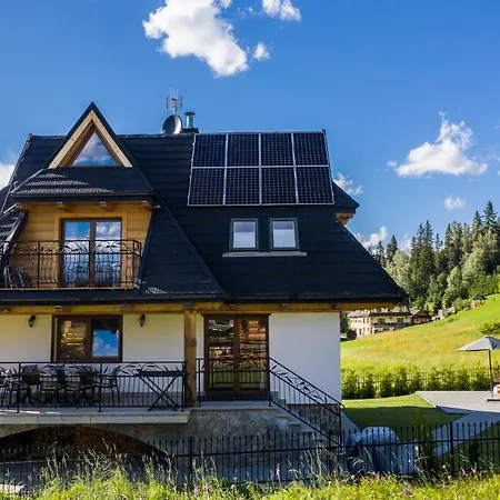 Villa Udanypobyt Valley Of The Moon *