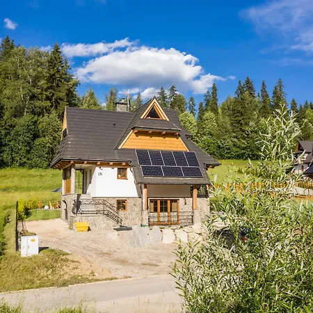 Villa Udanypobyt Valley Of The Moon *