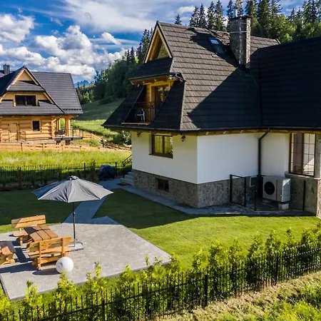 Udanypobyt Valley Of The Moon Villa Bukowina Tatrzańska